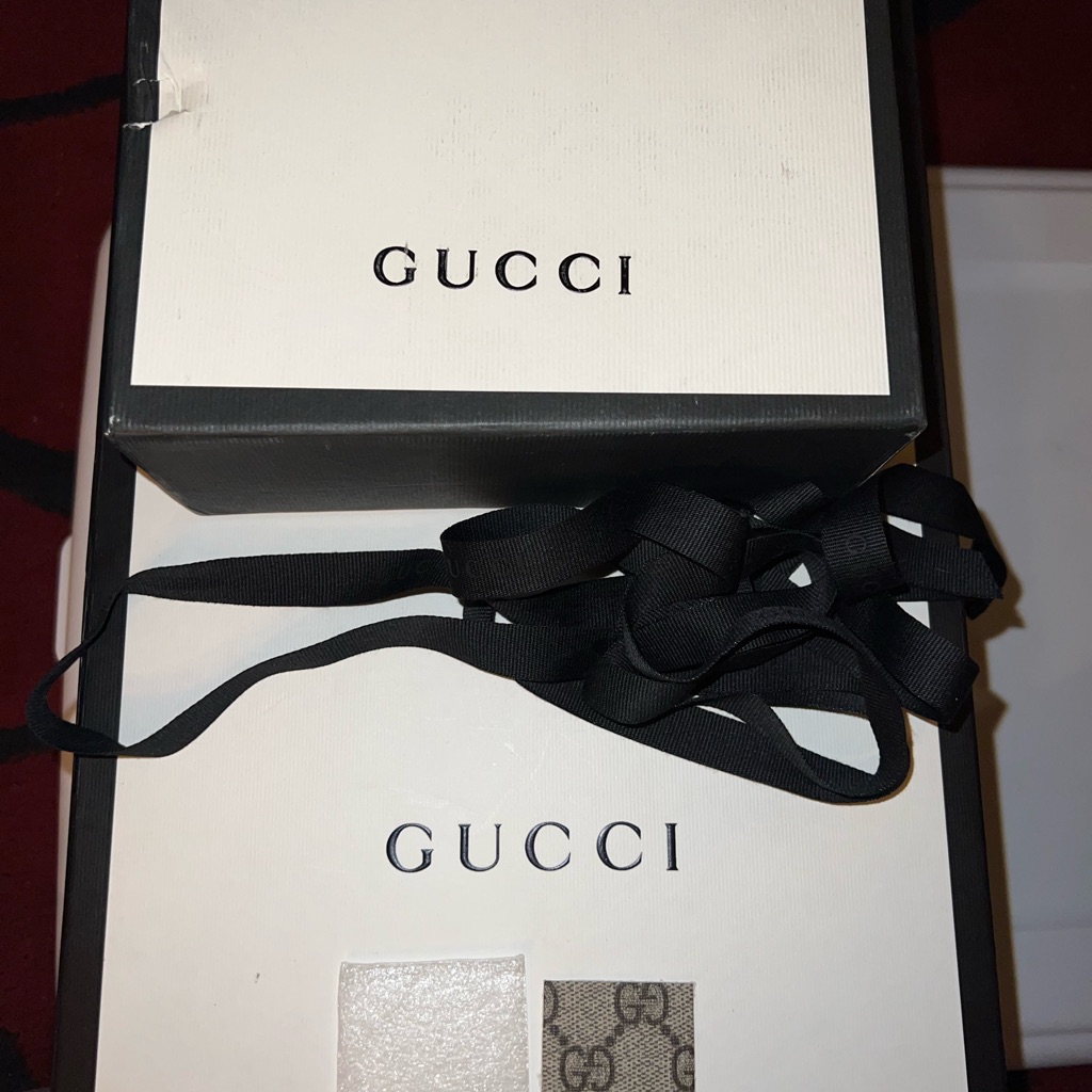 Gucci Boxes